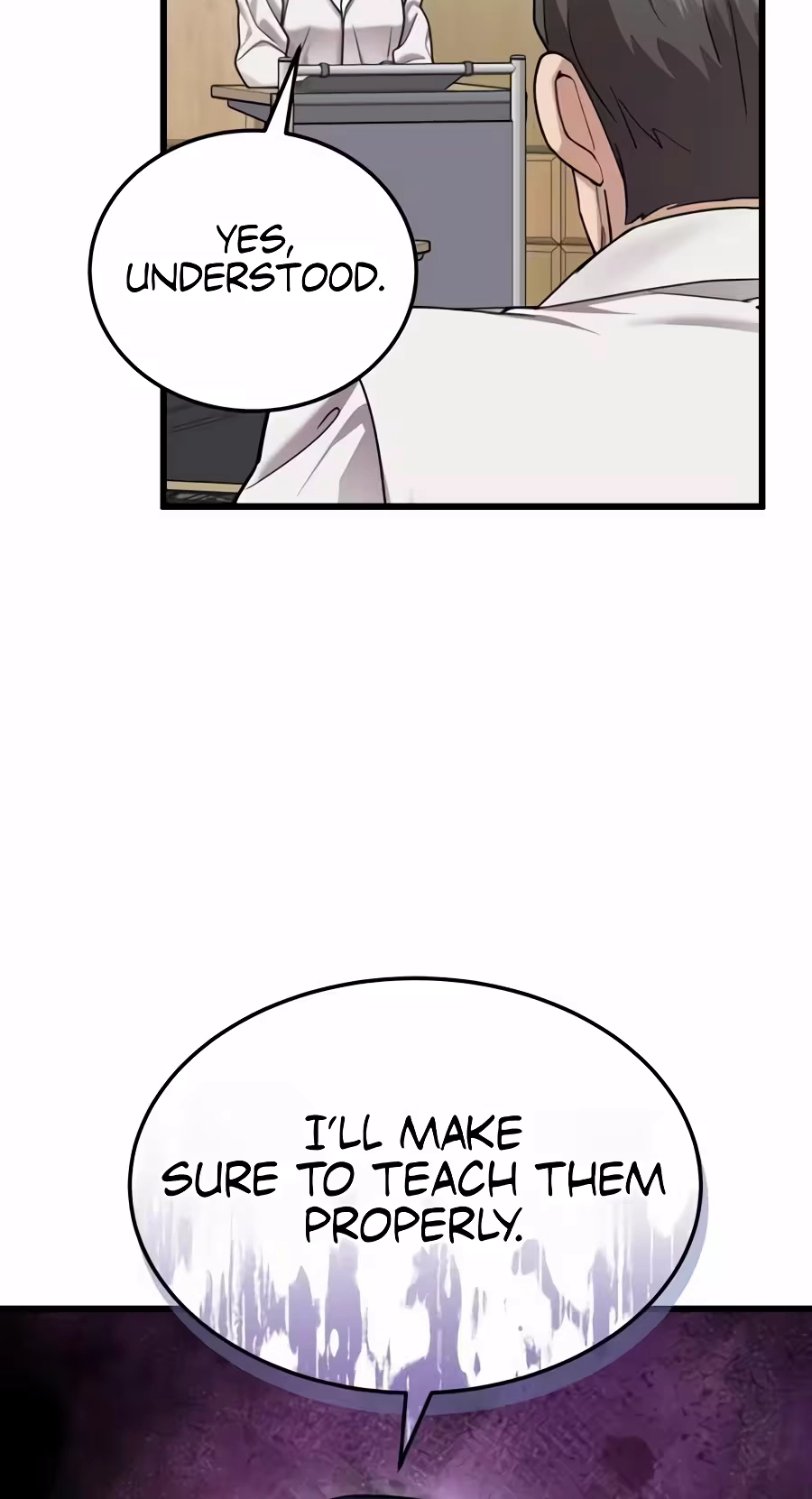 Dr. Shin Seonhan Who Sees the Future Chapter 46 - Page 46