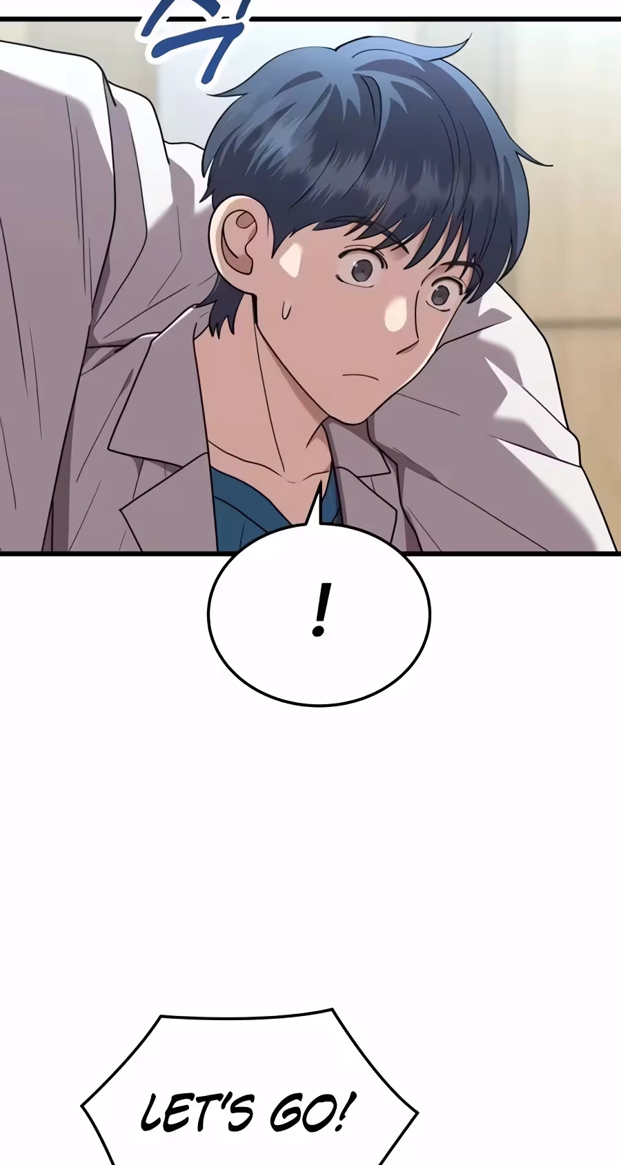 Dr. Shin Seonhan Who Sees the Future Chapter 46 - Page 48