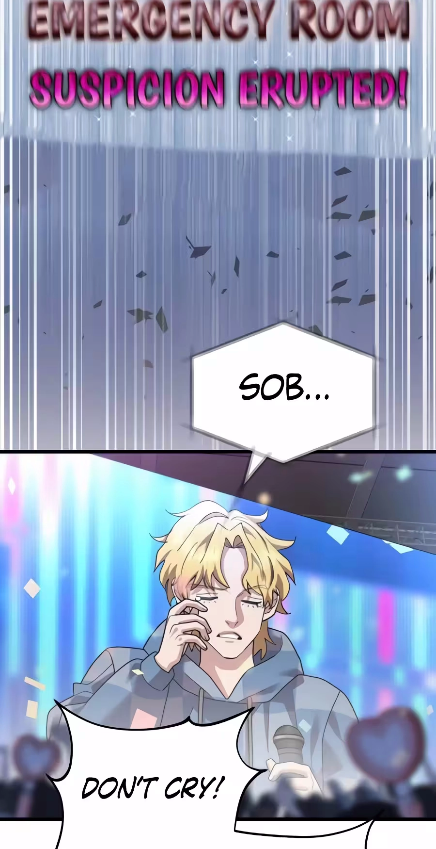 Dr. Shin Seonhan Who Sees the Future Chapter 46 - Page 57
