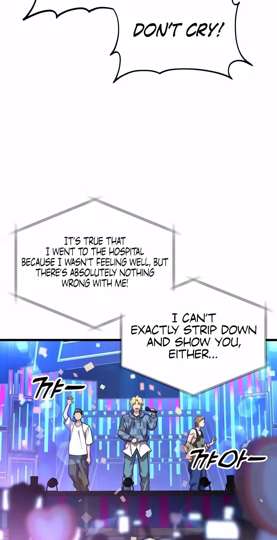 Dr. Shin Seonhan Who Sees the Future Chapter 46 - Page 58