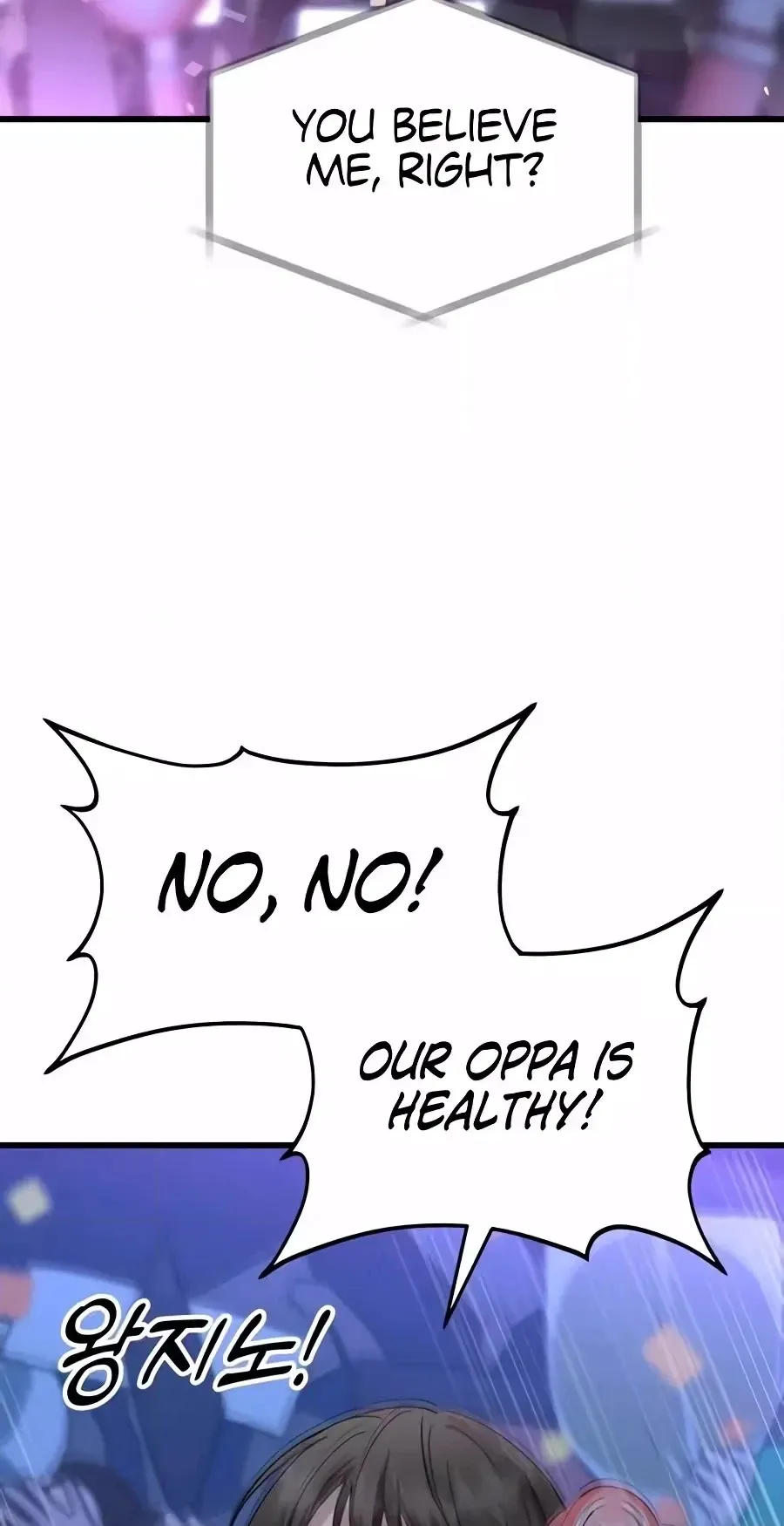 Dr. Shin Seonhan Who Sees the Future Chapter 46 - Page 59