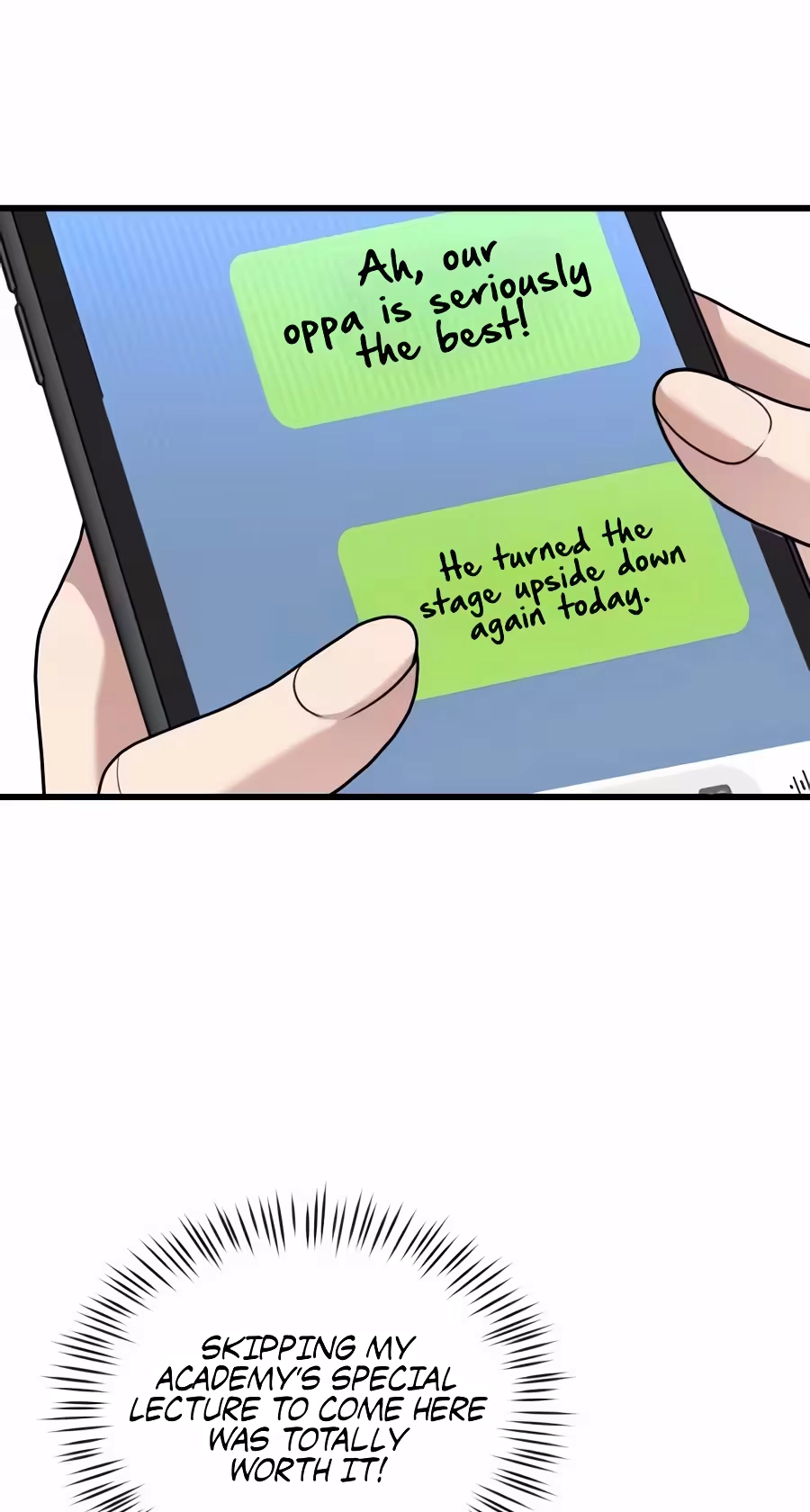Dr. Shin Seonhan Who Sees the Future Chapter 46 - Page 63