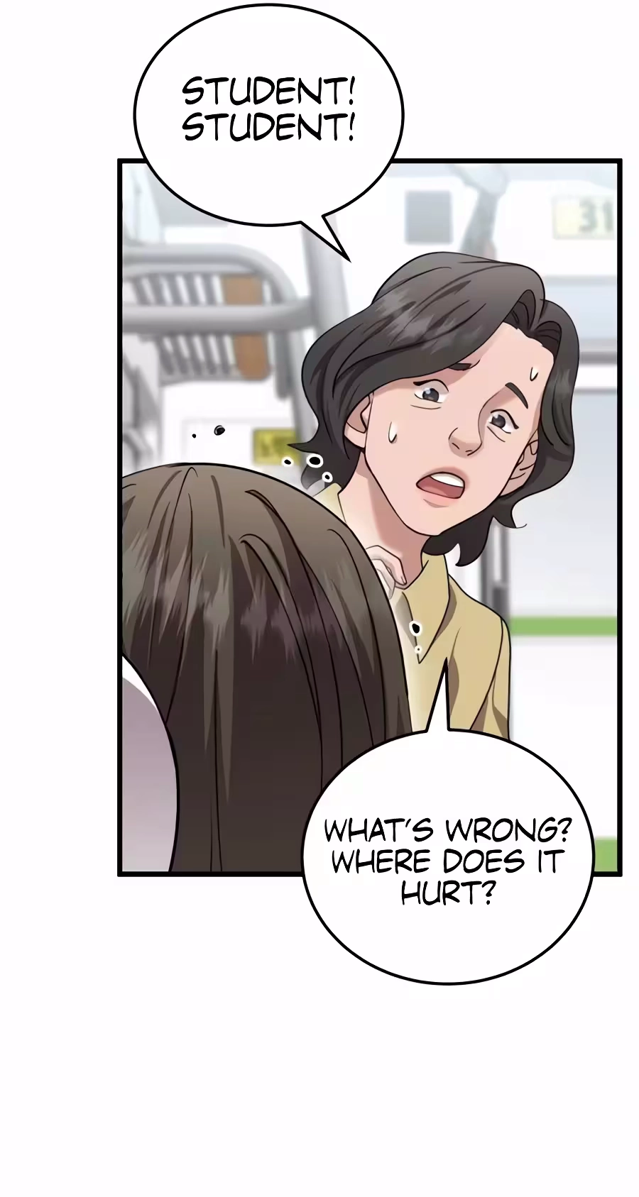 Dr. Shin Seonhan Who Sees the Future Chapter 46 - Page 71