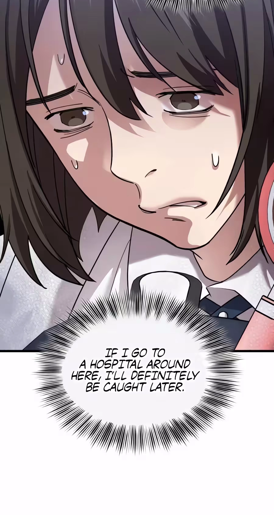 Dr. Shin Seonhan Who Sees the Future Chapter 46 - Page 75
