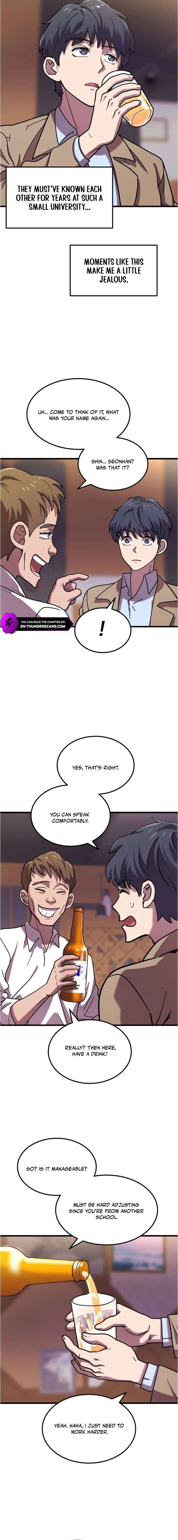 Dr. Shin Seonhan Who Sees the Future Chapter 5 - Page 7
