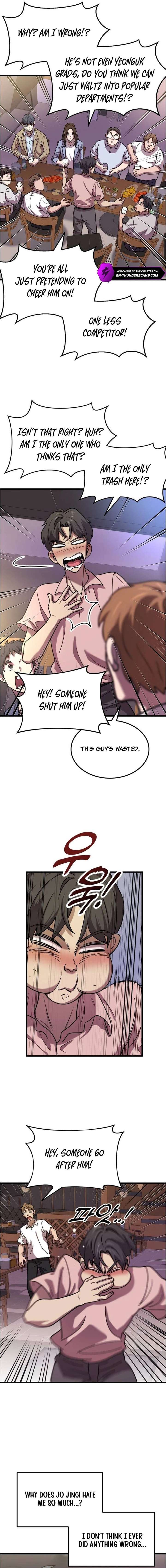 Dr. Shin Seonhan Who Sees the Future Chapter 5 - Page 15