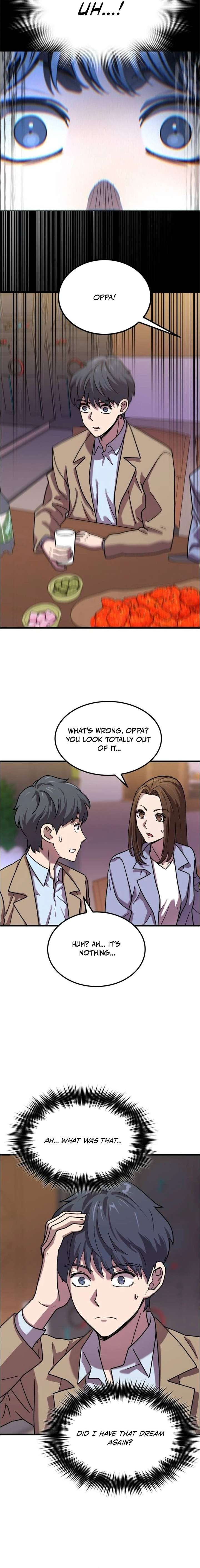 Dr. Shin Seonhan Who Sees the Future Chapter 5 - Page 19