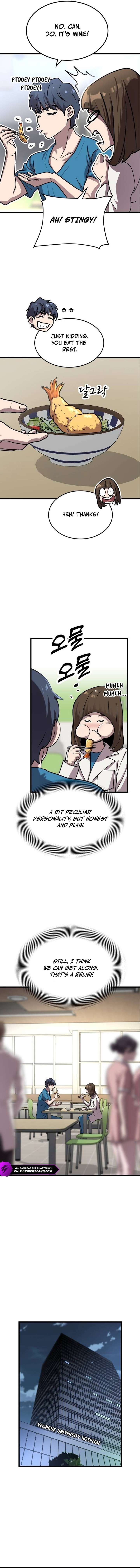 Dr. Shin Seonhan Who Sees the Future Chapter 7 - Page 16
