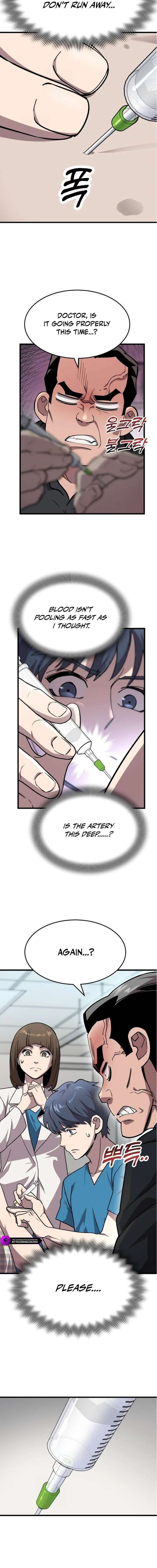 Dr. Shin Seonhan Who Sees the Future Chapter 8 - Page 8