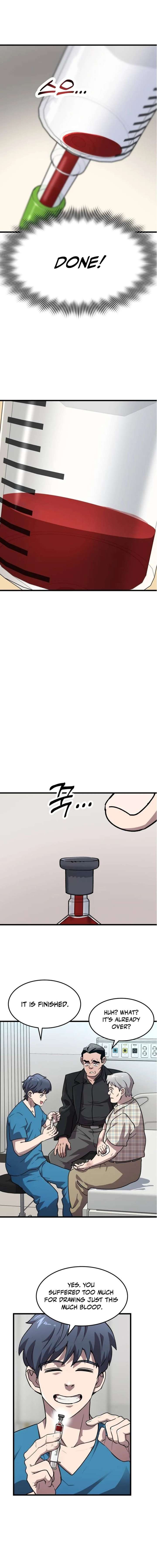 Dr. Shin Seonhan Who Sees the Future Chapter 8 - Page 9