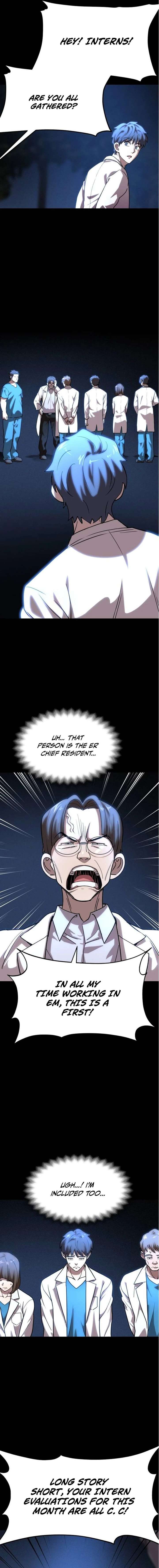 Dr. Shin Seonhan Who Sees the Future Chapter 8 - Page 17