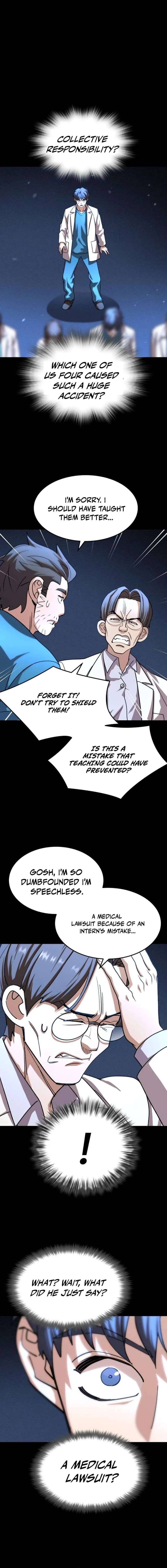 Dr. Shin Seonhan Who Sees the Future Chapter 9 - Page 2