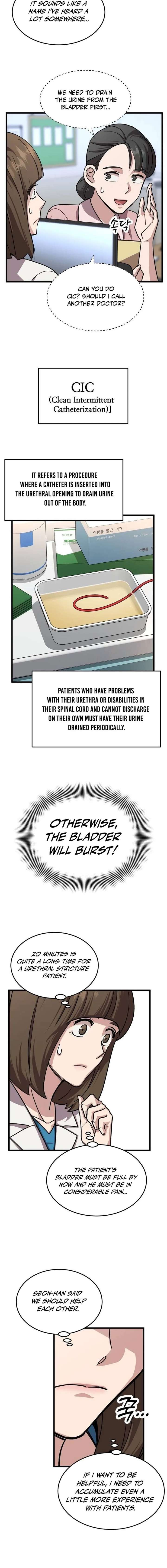 Dr. Shin Seonhan Who Sees the Future Chapter 9 - Page 16