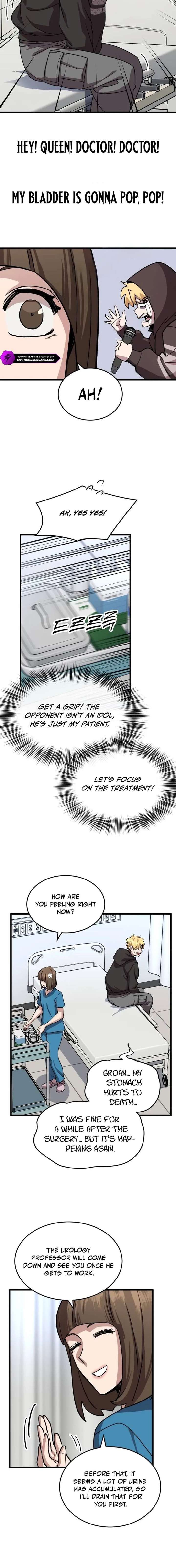 Dr. Shin Seonhan Who Sees the Future Chapter 9 - Page 20