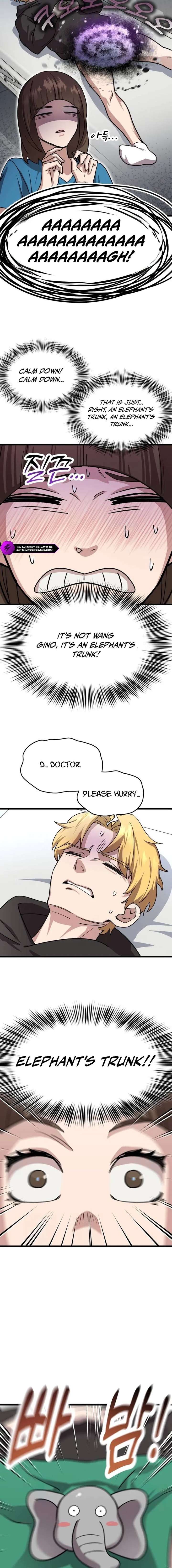Dr. Shin Seonhan Who Sees the Future Chapter 9 - Page 22