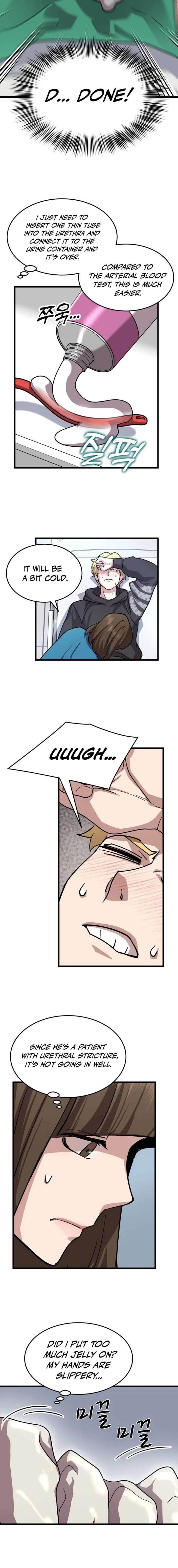 Dr. Shin Seonhan Who Sees the Future Chapter 9 - Page 23