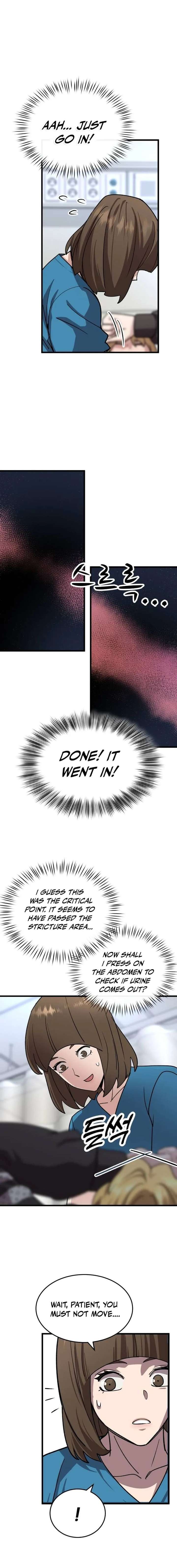Dr. Shin Seonhan Who Sees the Future Chapter 9 - Page 24