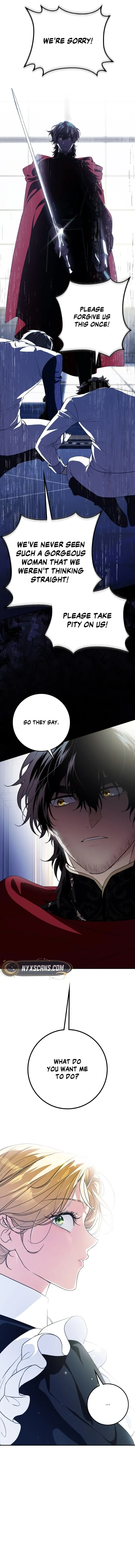 Duchess in Ruins Chapter 17 - Page 7