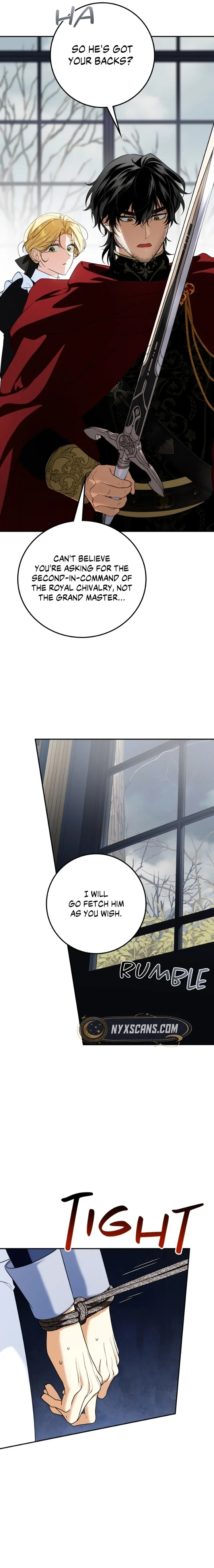Duchess in Ruins Chapter 17 - Page 9
