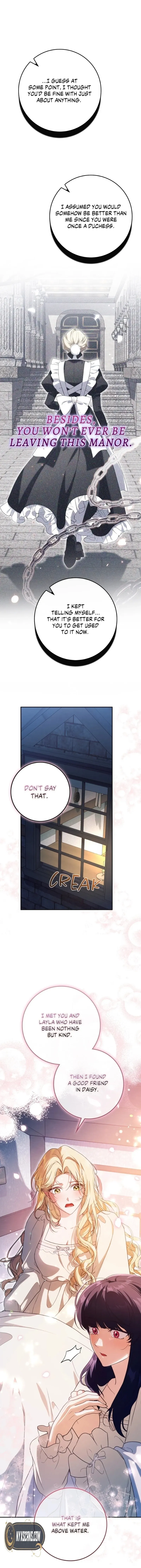 Duchess in Ruins Chapter 18 - Page 13