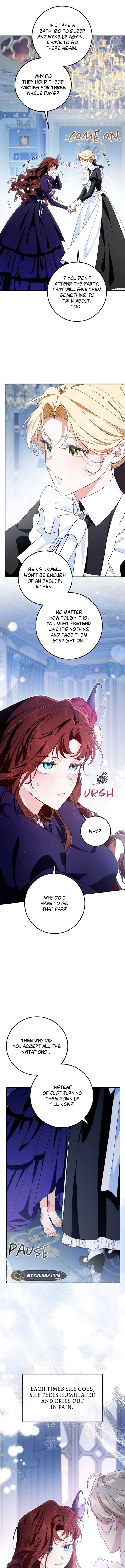 Duchess in Ruins Chapter 21 - Page 13