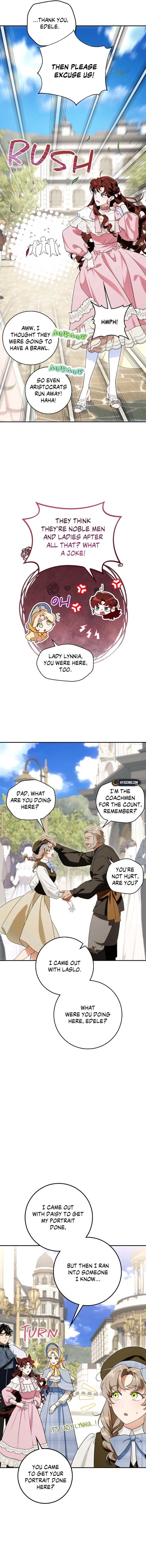 Duchess in Ruins Chapter 28 - Page 3