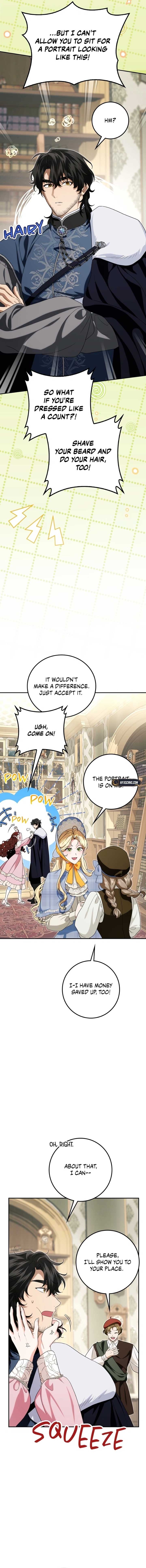 Duchess in Ruins Chapter 28 - Page 9