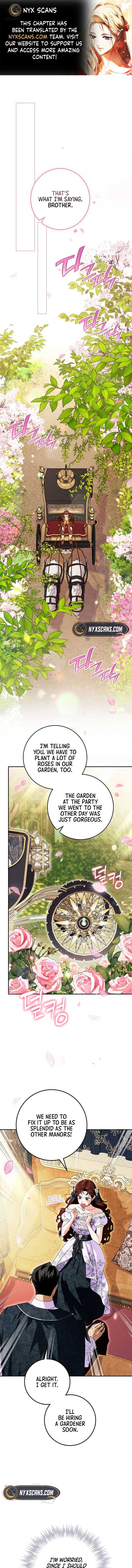 Duchess in Ruins Chapter 31 - Page 1