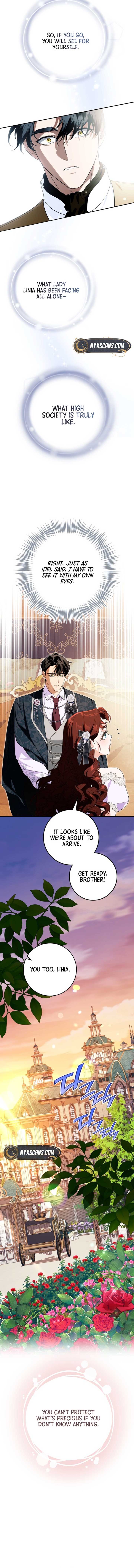 Duchess in Ruins Chapter 31 - Page 7