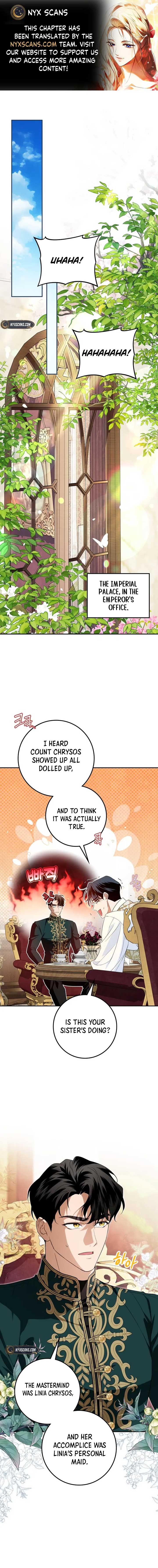 Duchess in Ruins Chapter 32 - Page 1