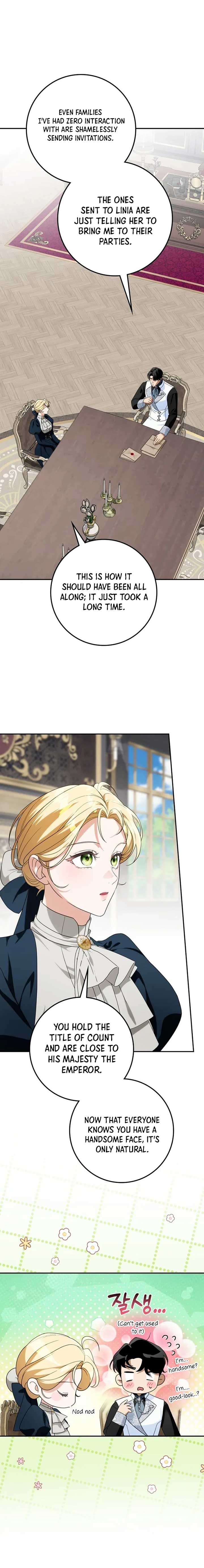 Duchess in Ruins Chapter 32 - Page 15