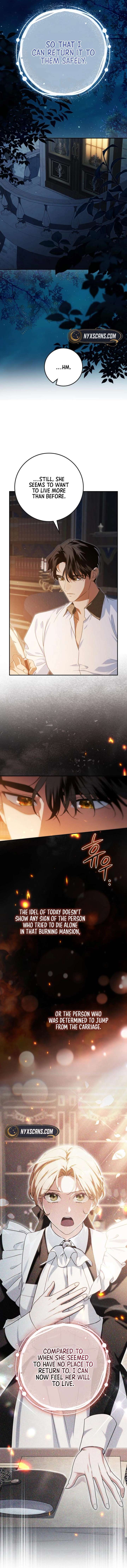 Duchess in Ruins Chapter 34 - Page 12