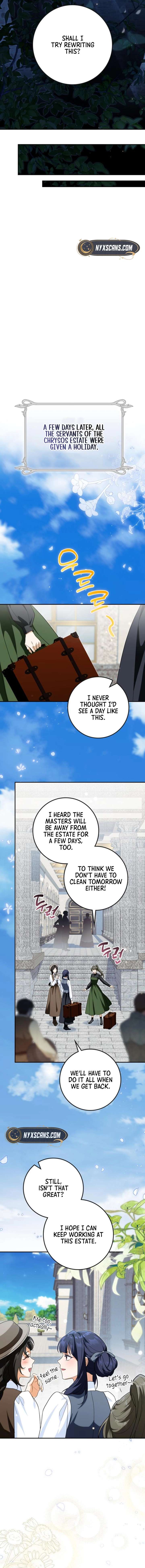 Duchess in Ruins Chapter 34 - Page 15