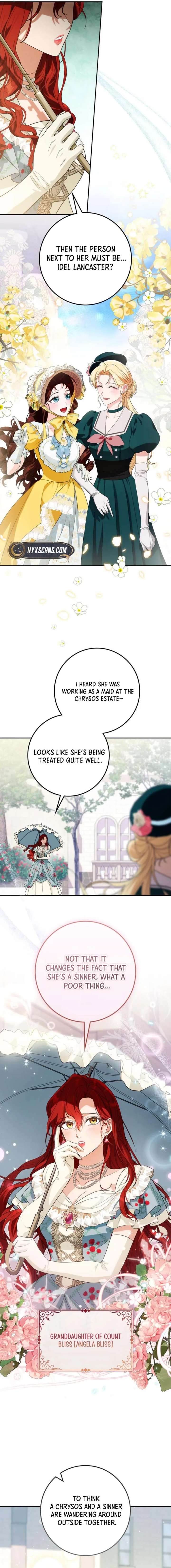 Duchess in Ruins Chapter 36 - Page 2
