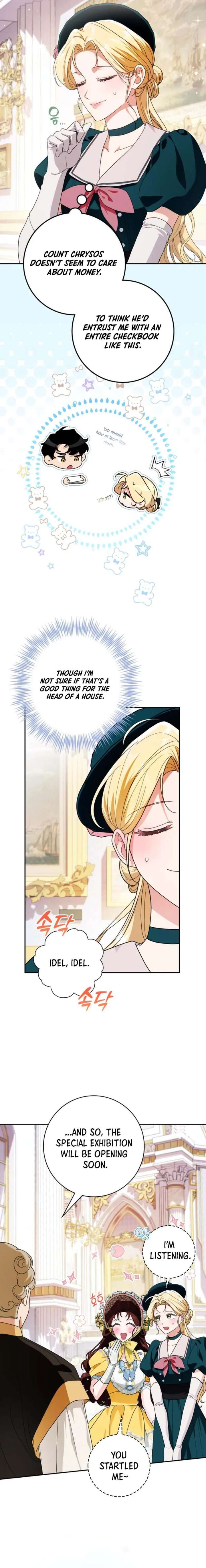 Duchess in Ruins Chapter 36 - Page 7