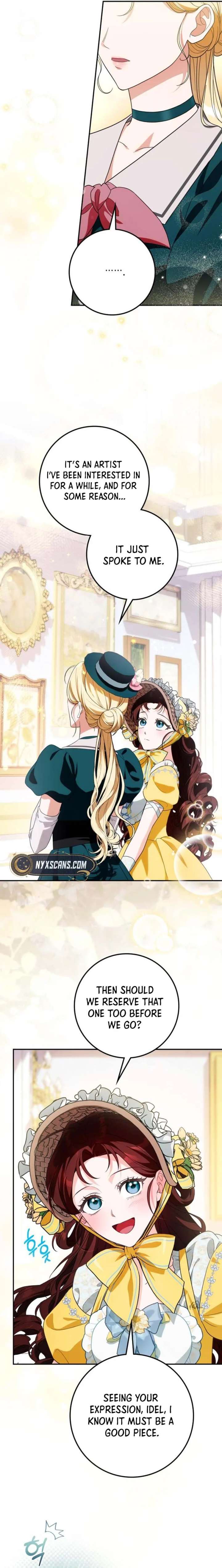 Duchess in Ruins Chapter 36 - Page 12