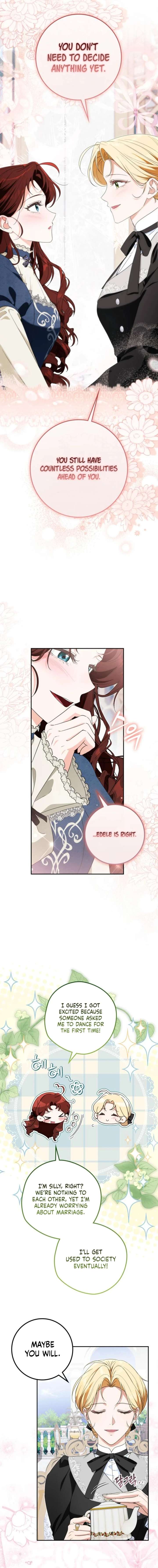 Duchess in Ruins Chapter 47 - Page 8