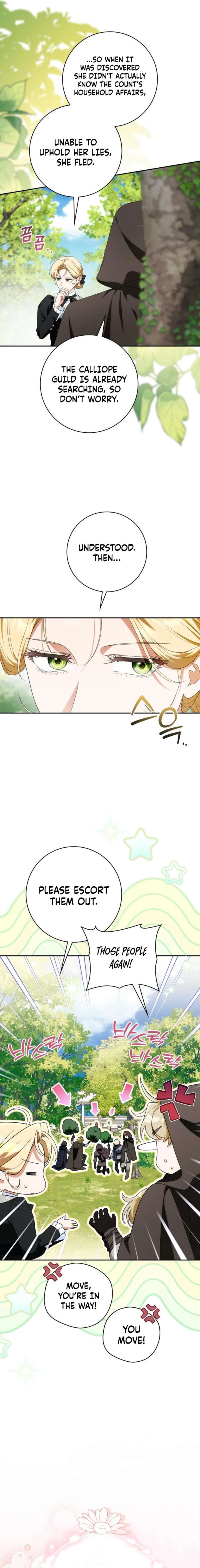 Duchess in Ruins Chapter 48 - Page 18