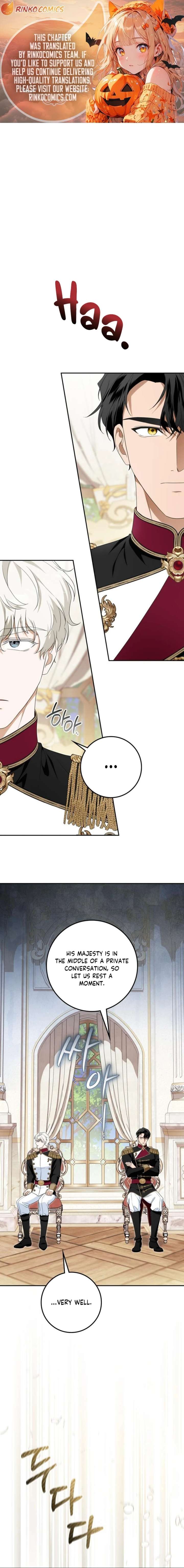 Duchess in Ruins Chapter 49 - Page 1
