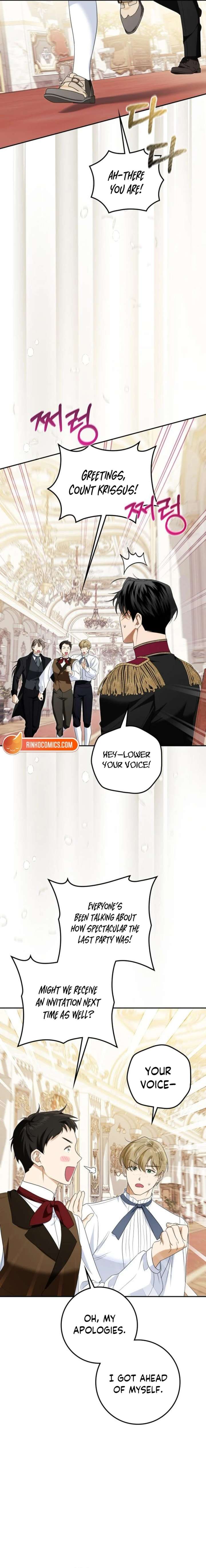 Duchess in Ruins Chapter 49 - Page 2