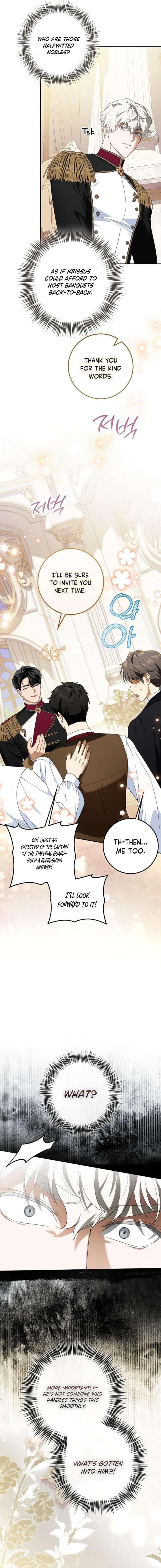 Duchess in Ruins Chapter 49 - Page 3