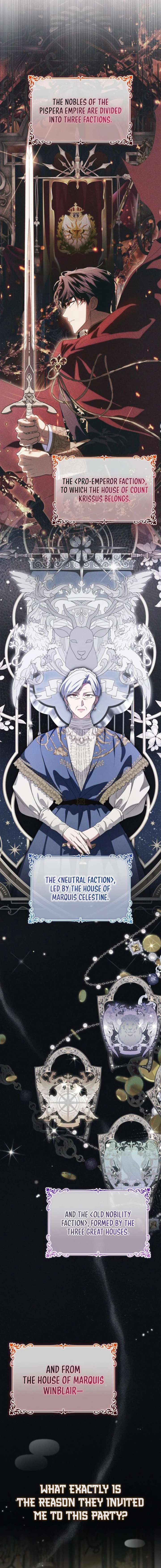 Duchess in Ruins Chapter 50 - Page 3