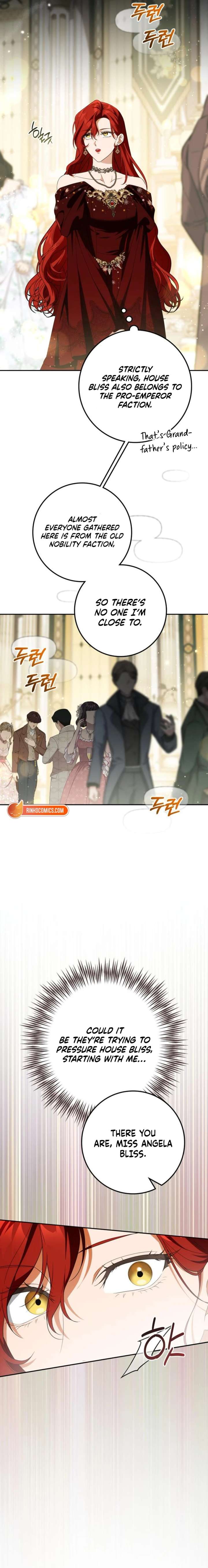 Duchess in Ruins Chapter 50 - Page 4