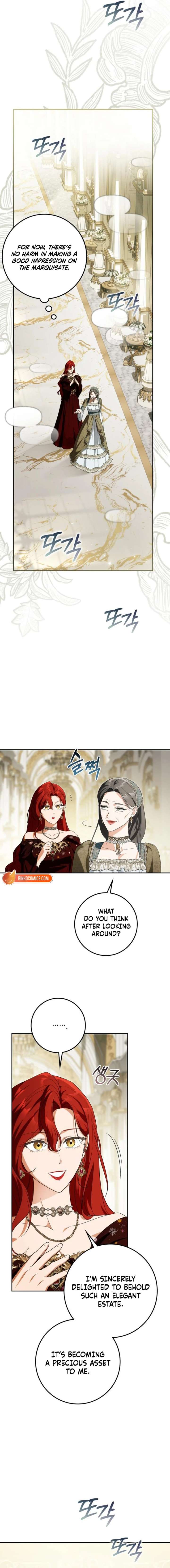 Duchess in Ruins Chapter 50 - Page 6