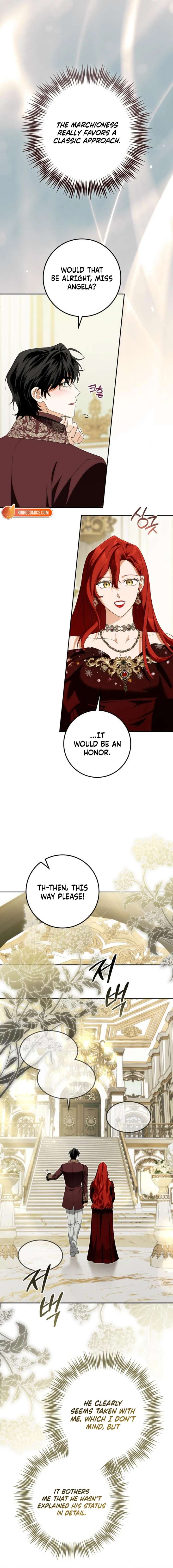 Duchess in Ruins Chapter 50 - Page 10