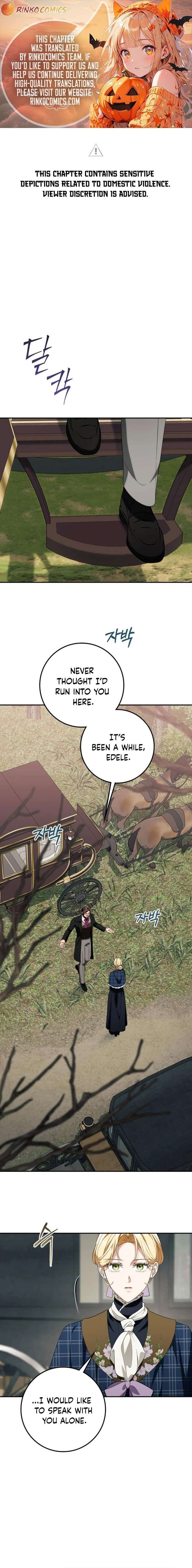Duchess in Ruins Chapter 53 - Page 1