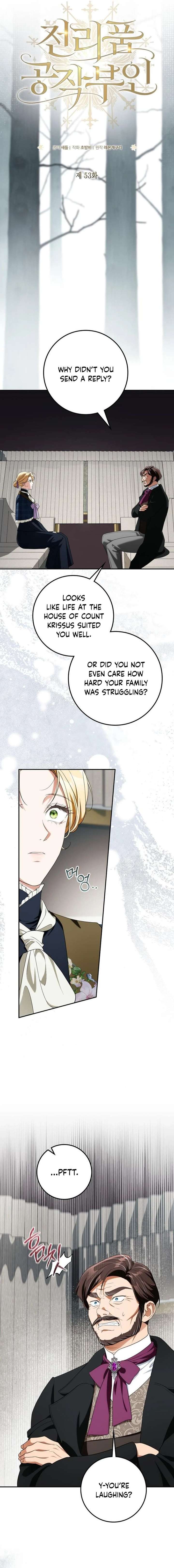 Duchess in Ruins Chapter 53 - Page 3