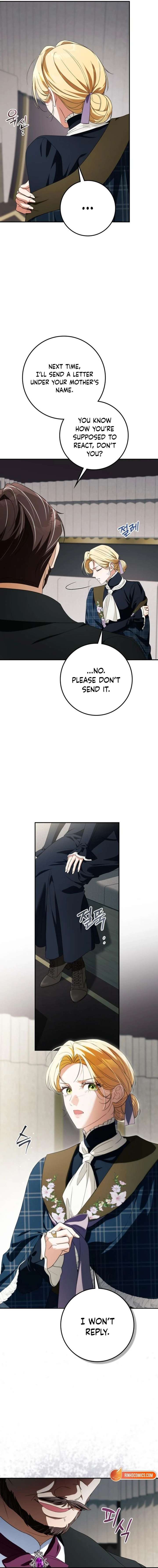 Duchess in Ruins Chapter 53 - Page 14