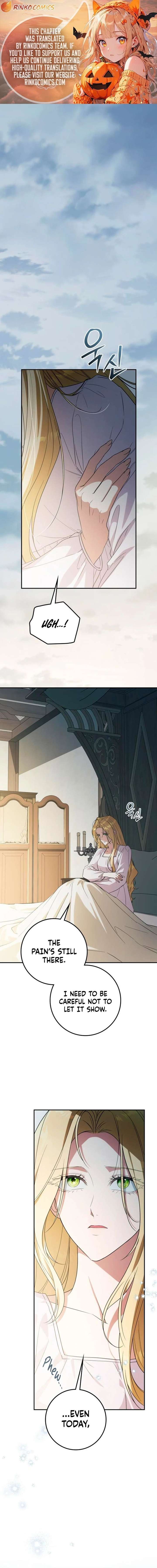 Duchess in Ruins Chapter 54 - Page 1