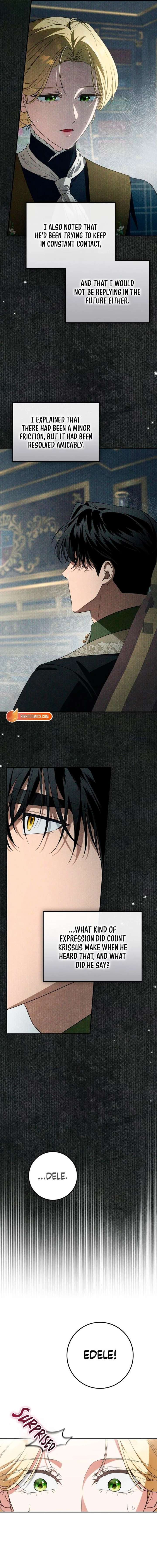 Duchess in Ruins Chapter 54 - Page 3